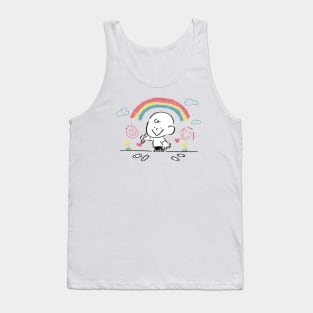 Rainbow Day Tank Top